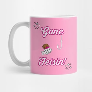 Gone Feisin' Mug